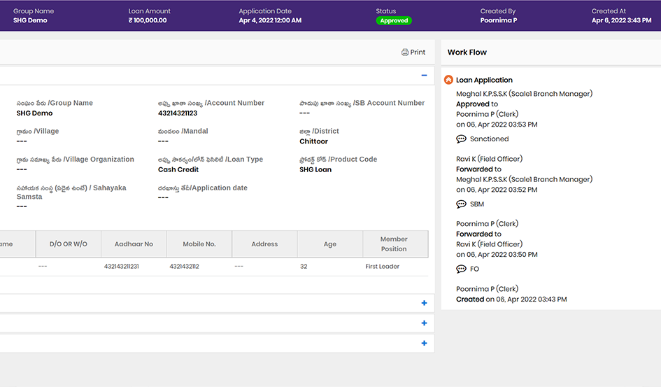 Process Automation